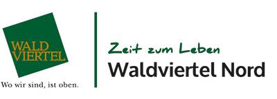 Logo Waldviertel Nord - Zeit zum Leben